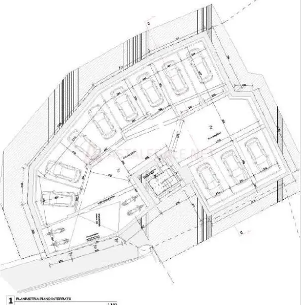 Stabile - Palazzo via Generale Enrico Caviglia, Finale Ligure