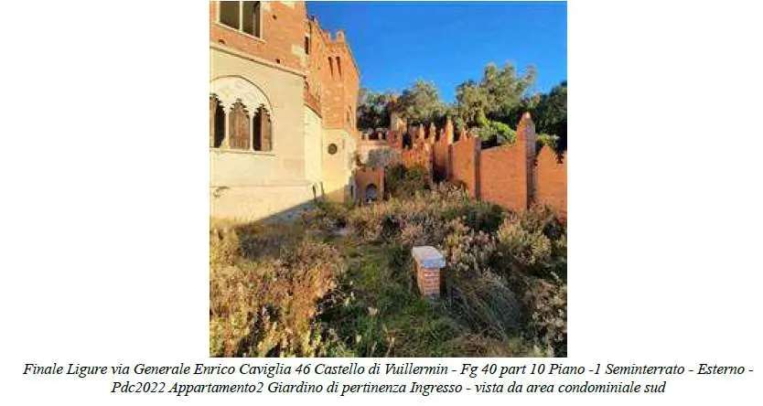 Immagine per Stabile - Palazzo in vendita a Finale Ligure via Generale Enrico Caviglia