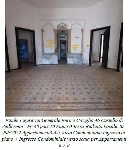 Immagine per Stabile - Palazzo in vendita a Finale Ligure via Generale Enrico Caviglia