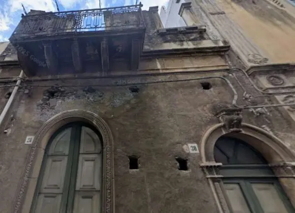 Appartamento via Vittorio Alfieri 28-30, Giarre