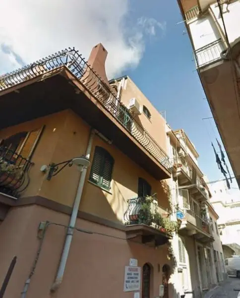 Appartamento via Vecchio Macello 7, Taormina