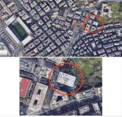 Appartamento viale Centurione Bracelli 1, Genova