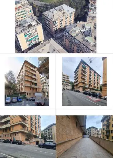 Appartamento viale Centurione Bracelli 1, Genova