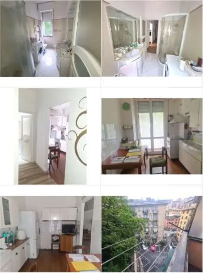 Appartamento viale Centurione Bracelli 1, Genova