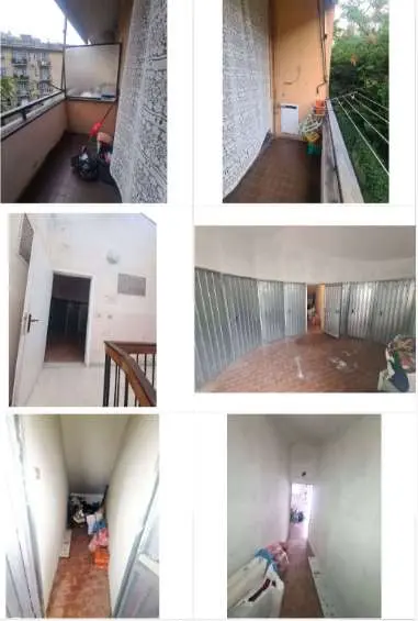 Appartamento viale Centurione Bracelli 1, Genova