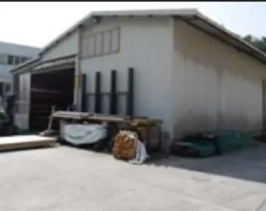 Capannone via Delle Industrie 137, Albissola Marina