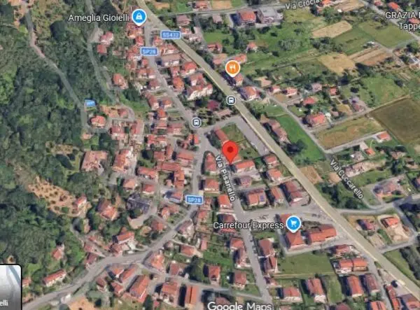 Appartamento via Pisanello 27/b, Ameglia