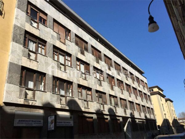 Appartamento via Bligny, Torino