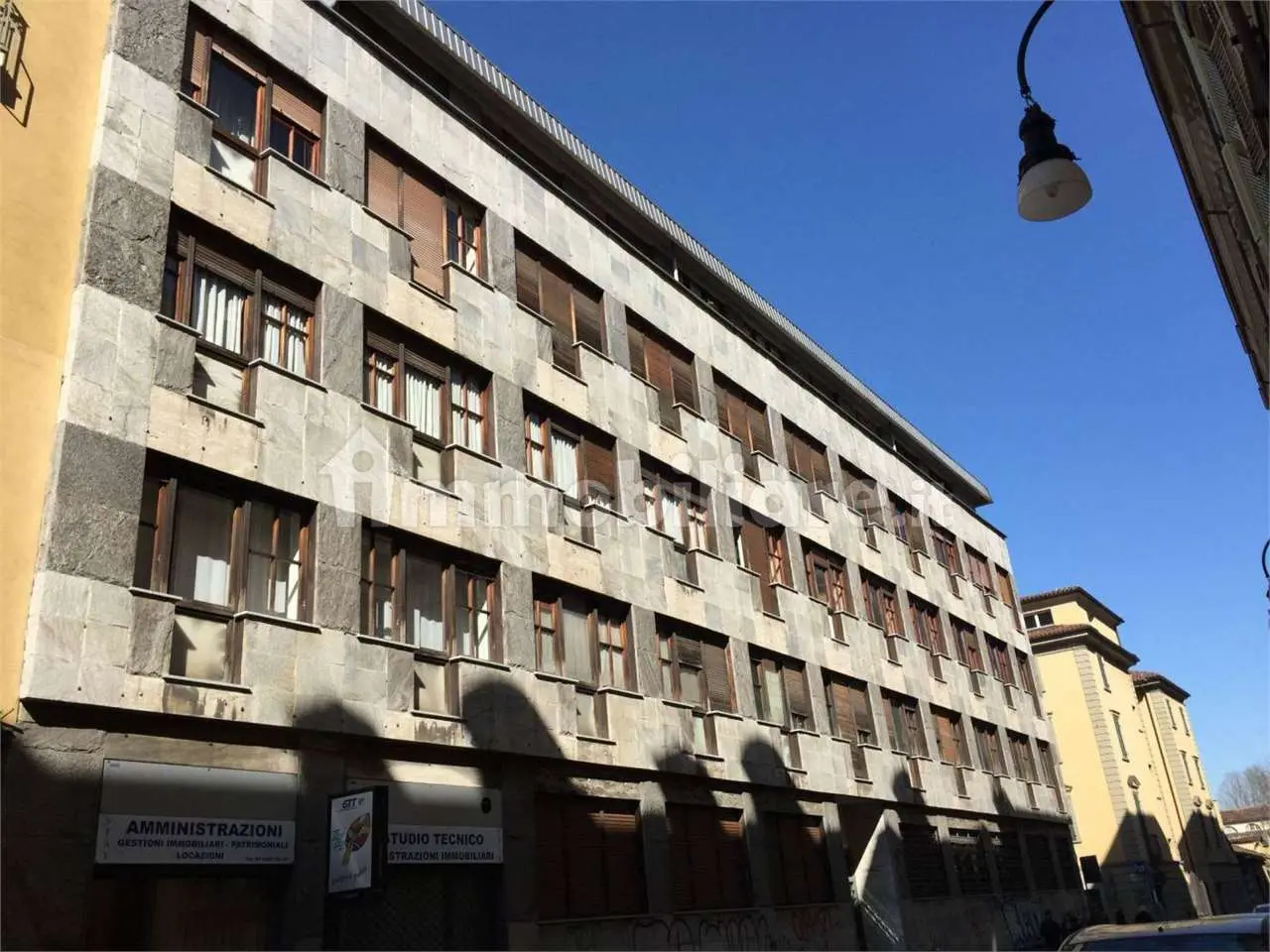 Immagine per Appartamento in vendita a Torino via Bligny