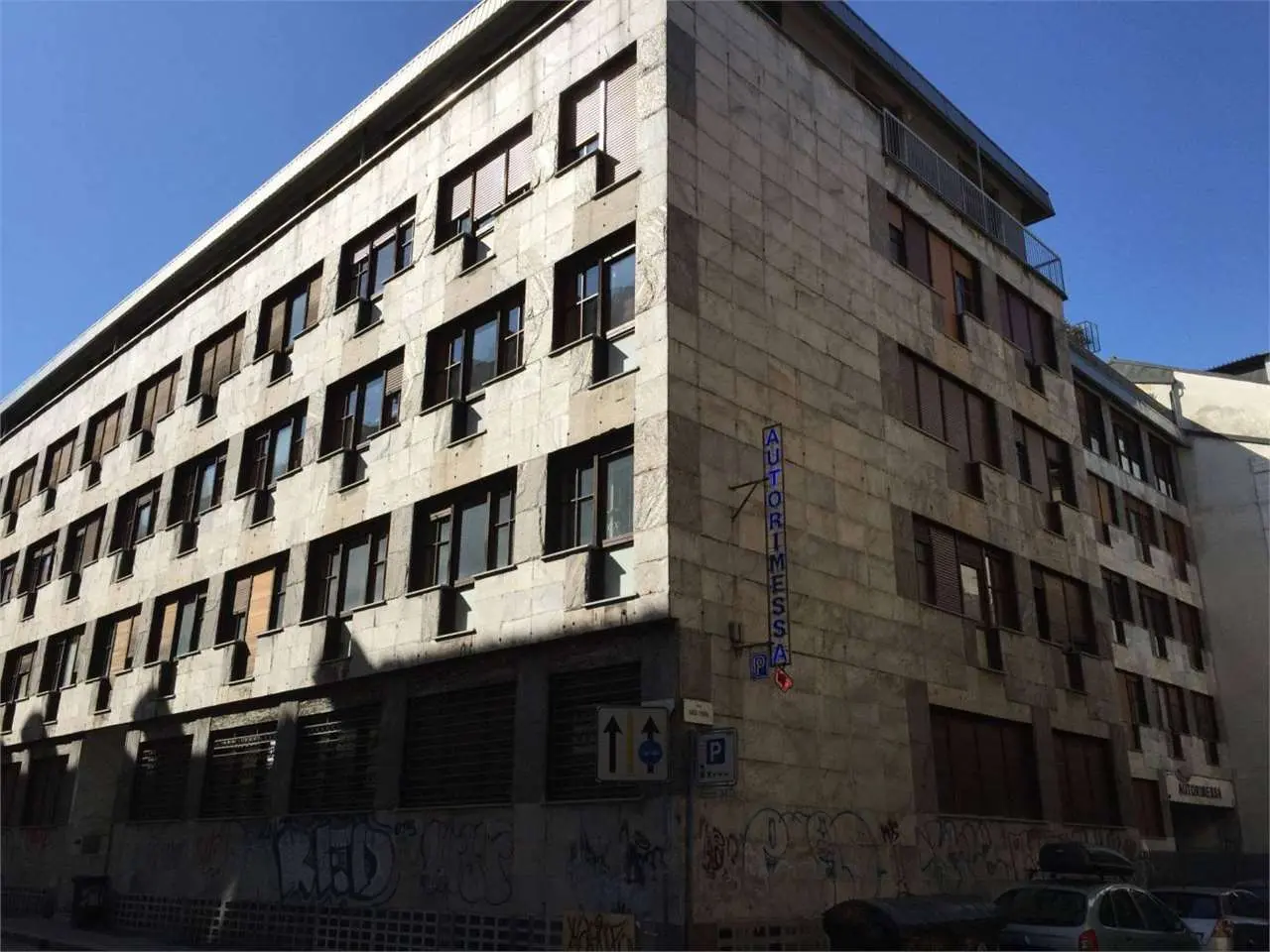 Immagine per Appartamento in vendita a Torino via Bligny