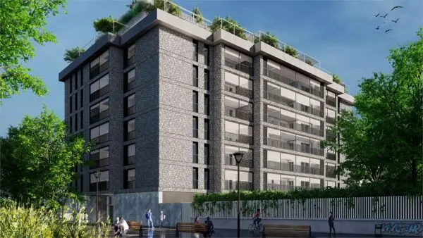 Appartamento via Castagnevizza 24, Collegno