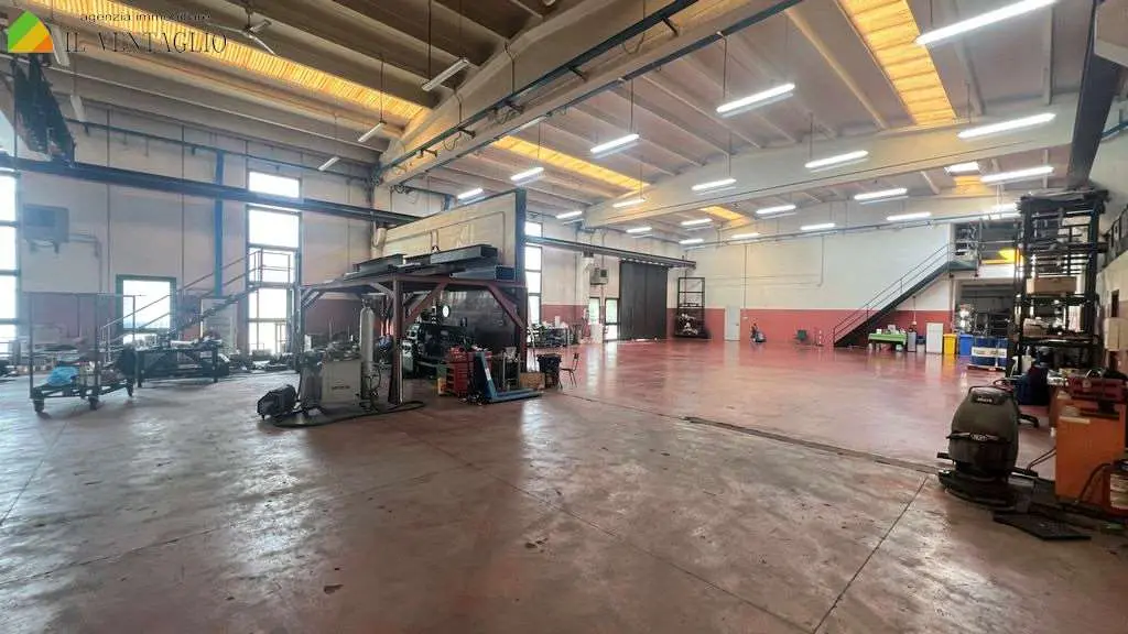 Immagine per Capannone in vendita a Casalgrande