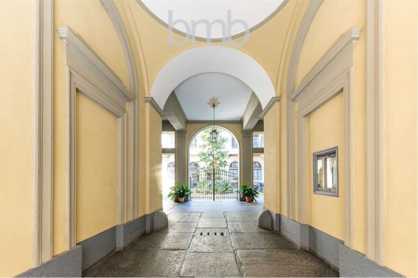 Appartamento via Carlo Alberto 47, Torino