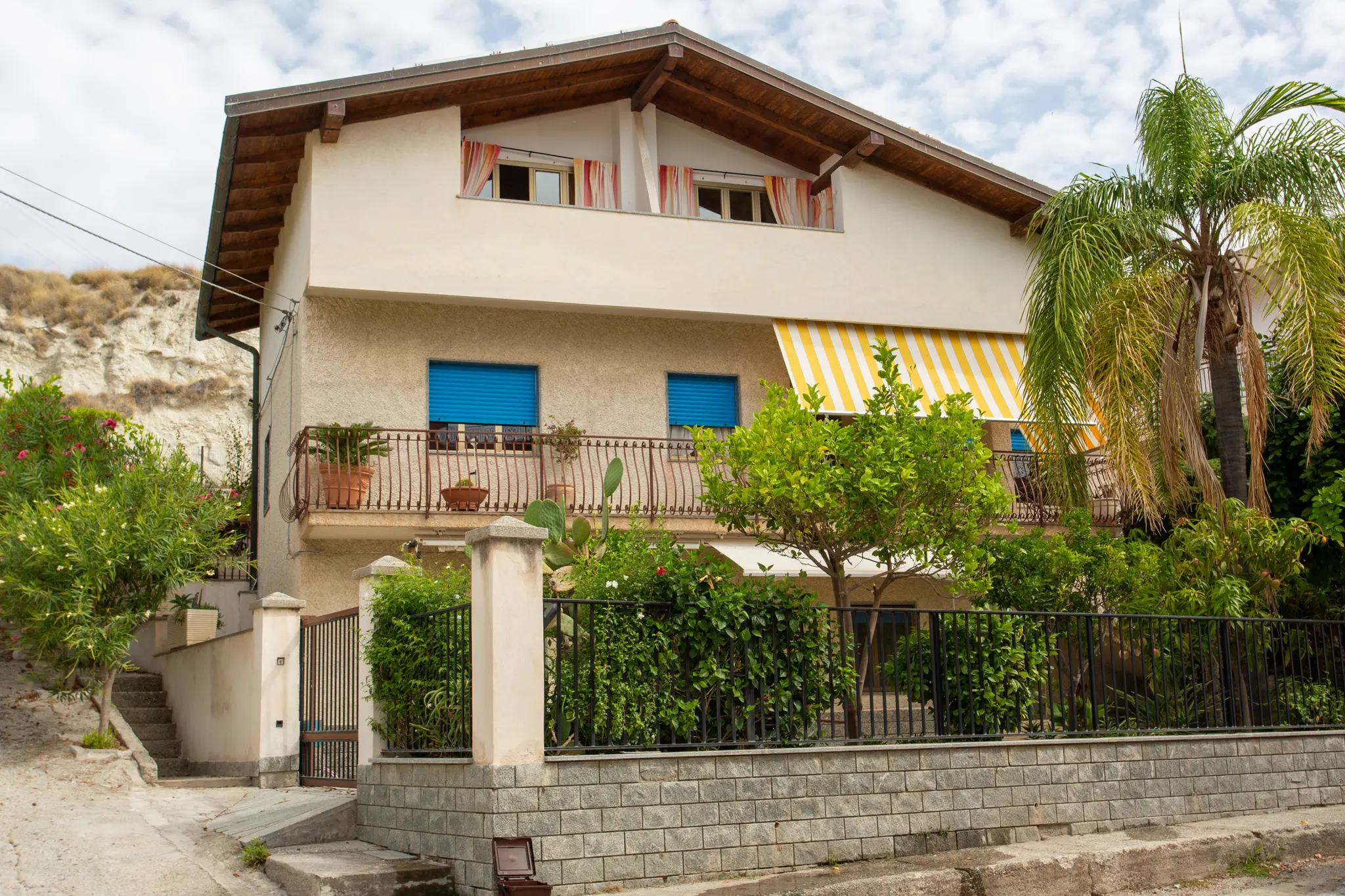 Immagine per Villa trifamiliare in vendita a Bova Marina viale Aldo Moro 5