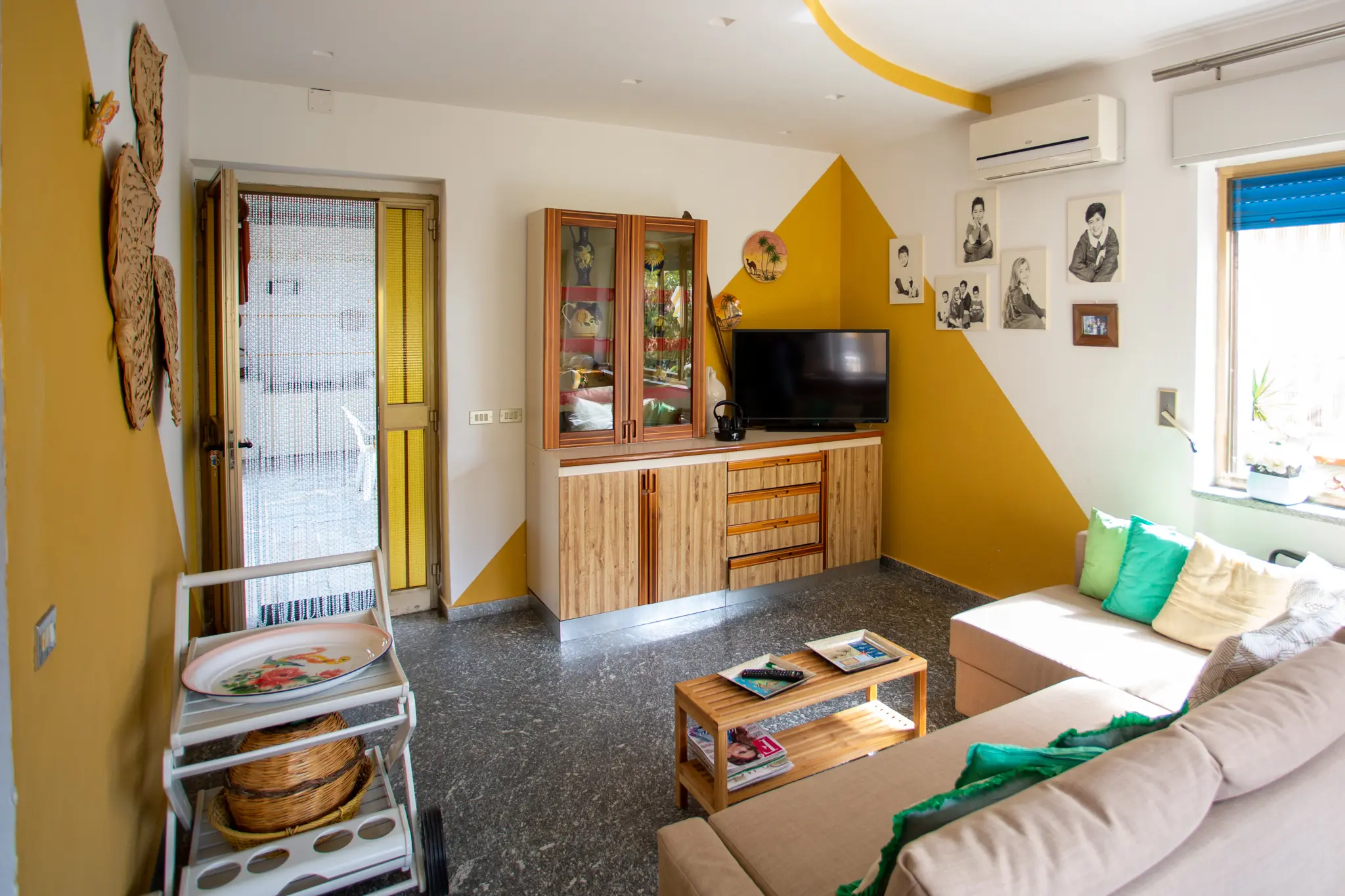 Immagine per Villa trifamiliare in vendita a Bova Marina viale Aldo Moro 5