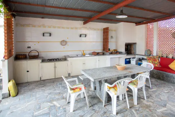 Villa Trifamiliare viale Aldo Moro 5, Bova Marina