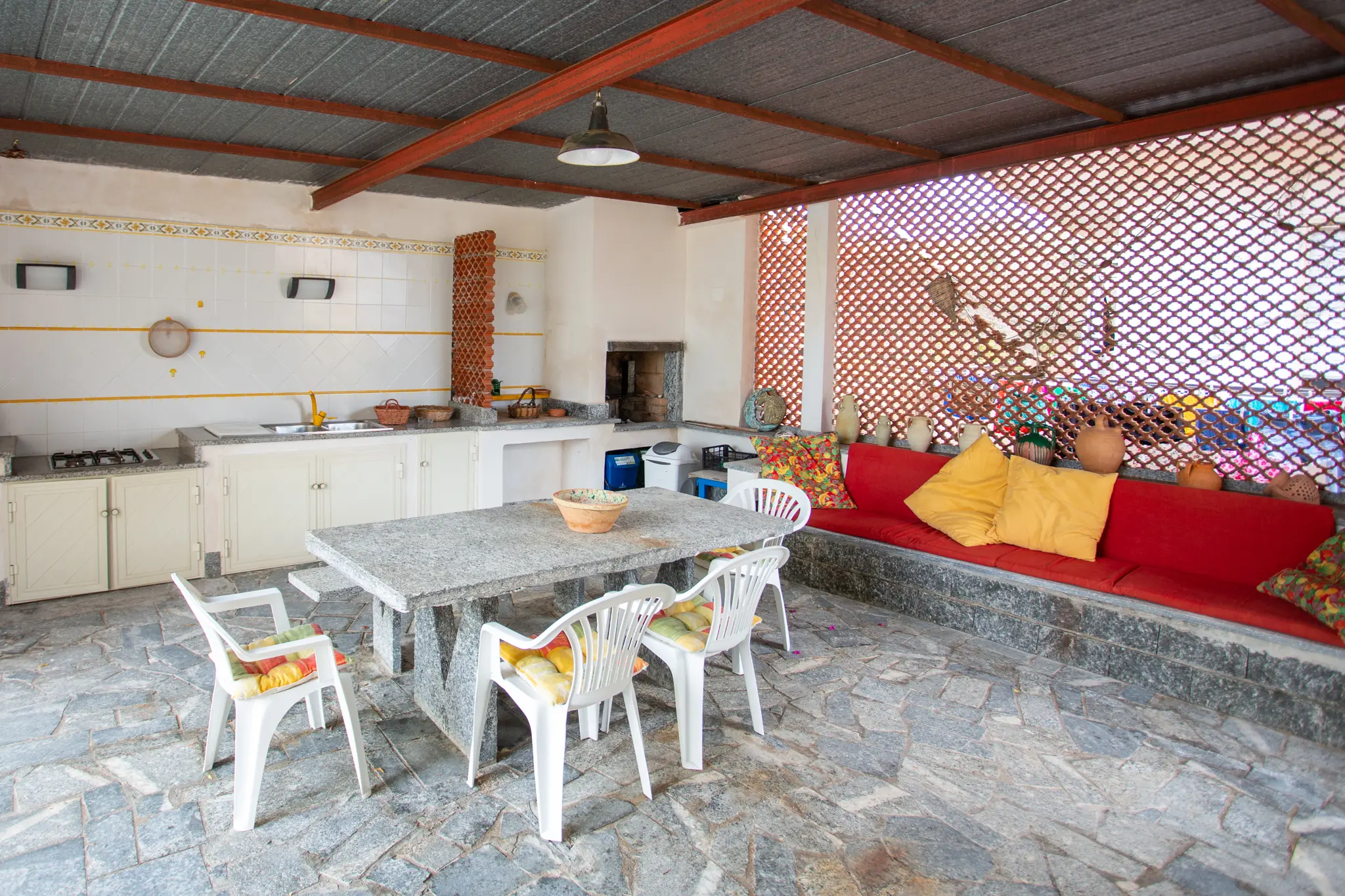 Immagine per Villa trifamiliare in vendita a Bova Marina viale Aldo Moro 5