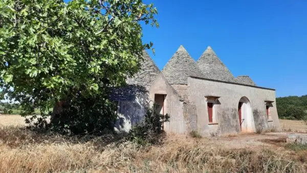 Villa via Contrada Malvischi, Alberobello