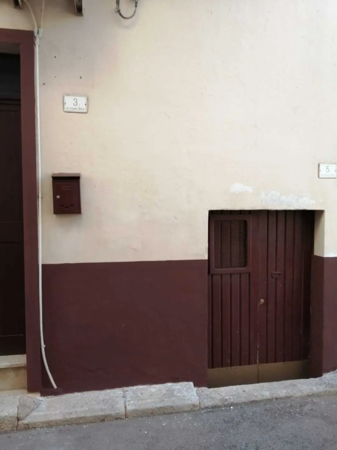 Immagine per Villa trifamiliare in vendita a Sammichele di Bari via Francesco Petrarca 3-5