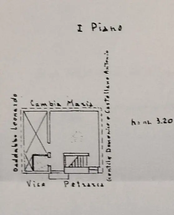 Immagine per Villa trifamiliare in vendita a Sammichele di Bari via Francesco Petrarca 3-5