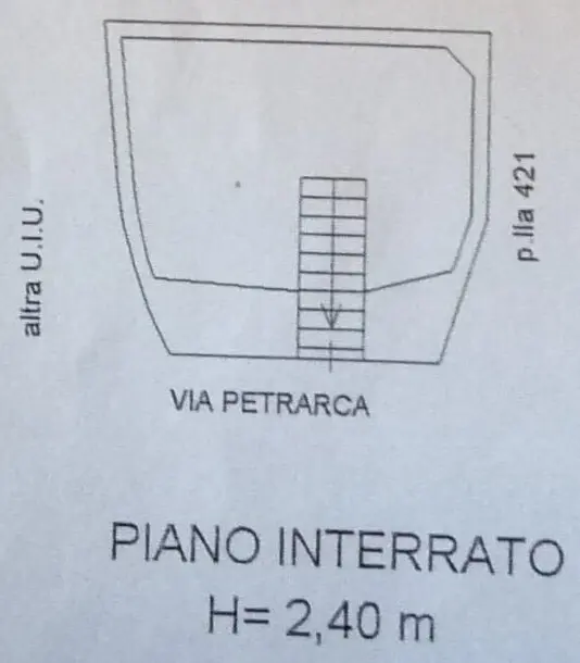 Immagine per Villa trifamiliare in vendita a Sammichele di Bari via Francesco Petrarca 3-5