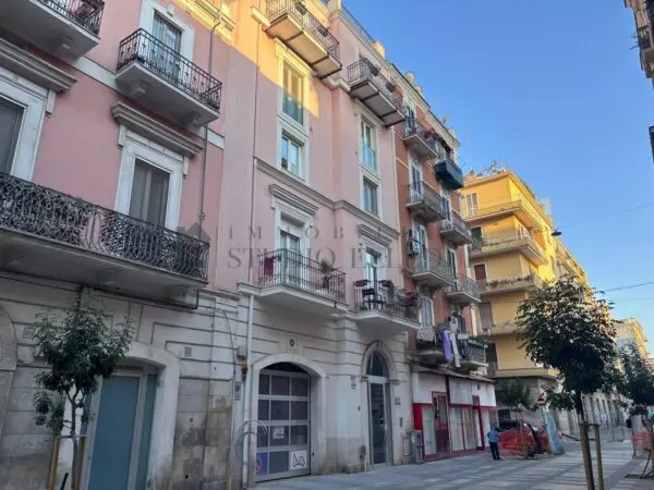 Bilocale via Alessandro Manzoni 214, Bari