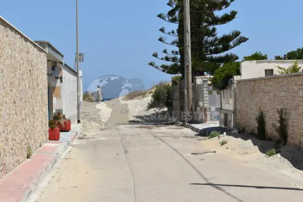 Villa Trifamiliare via Levanzo 15, Lecce