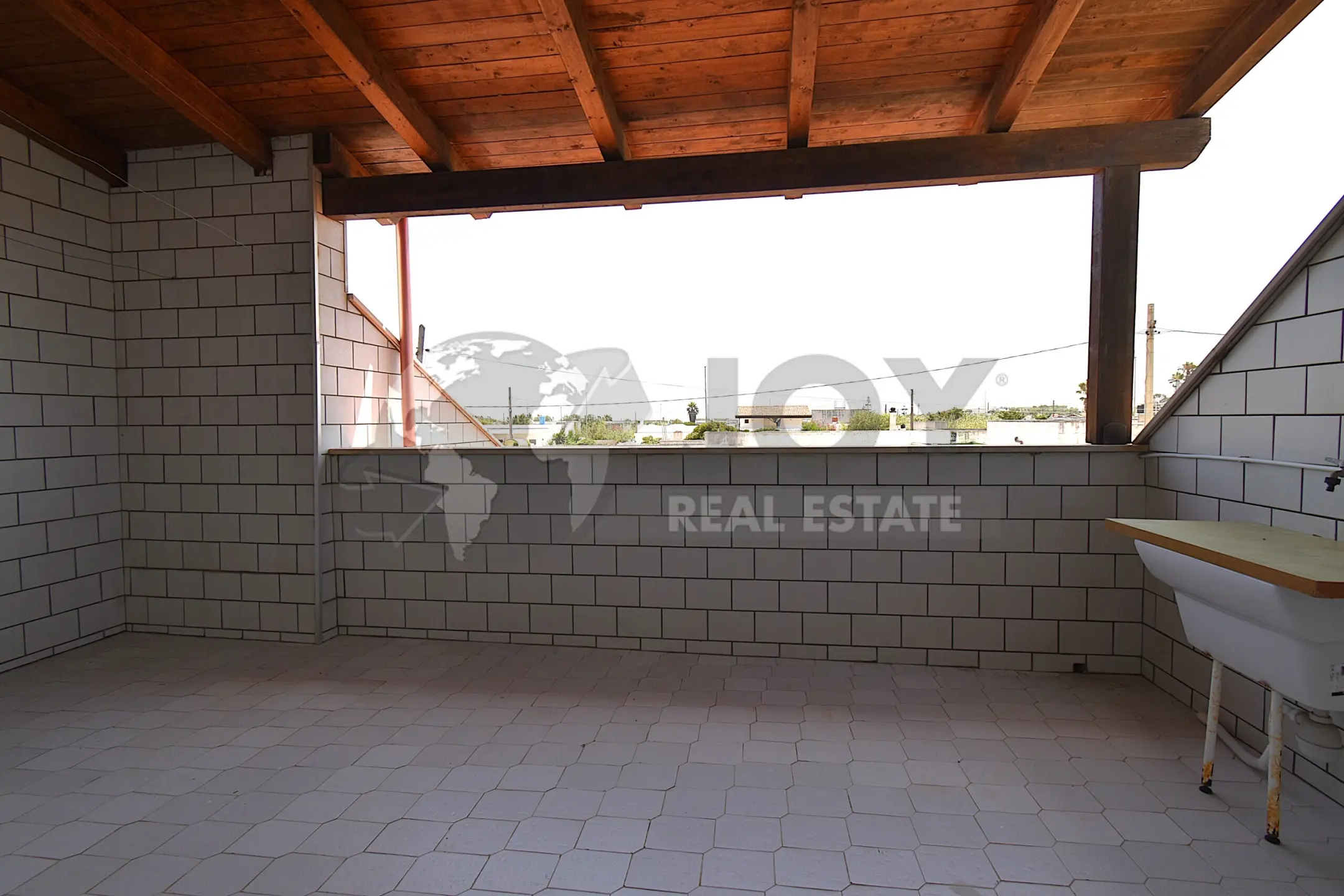 Immagine per Villa trifamiliare in vendita a Lecce via Levanzo 15