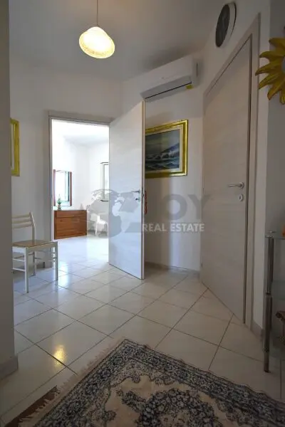 Villa Trifamiliare via Levanzo 15, Lecce