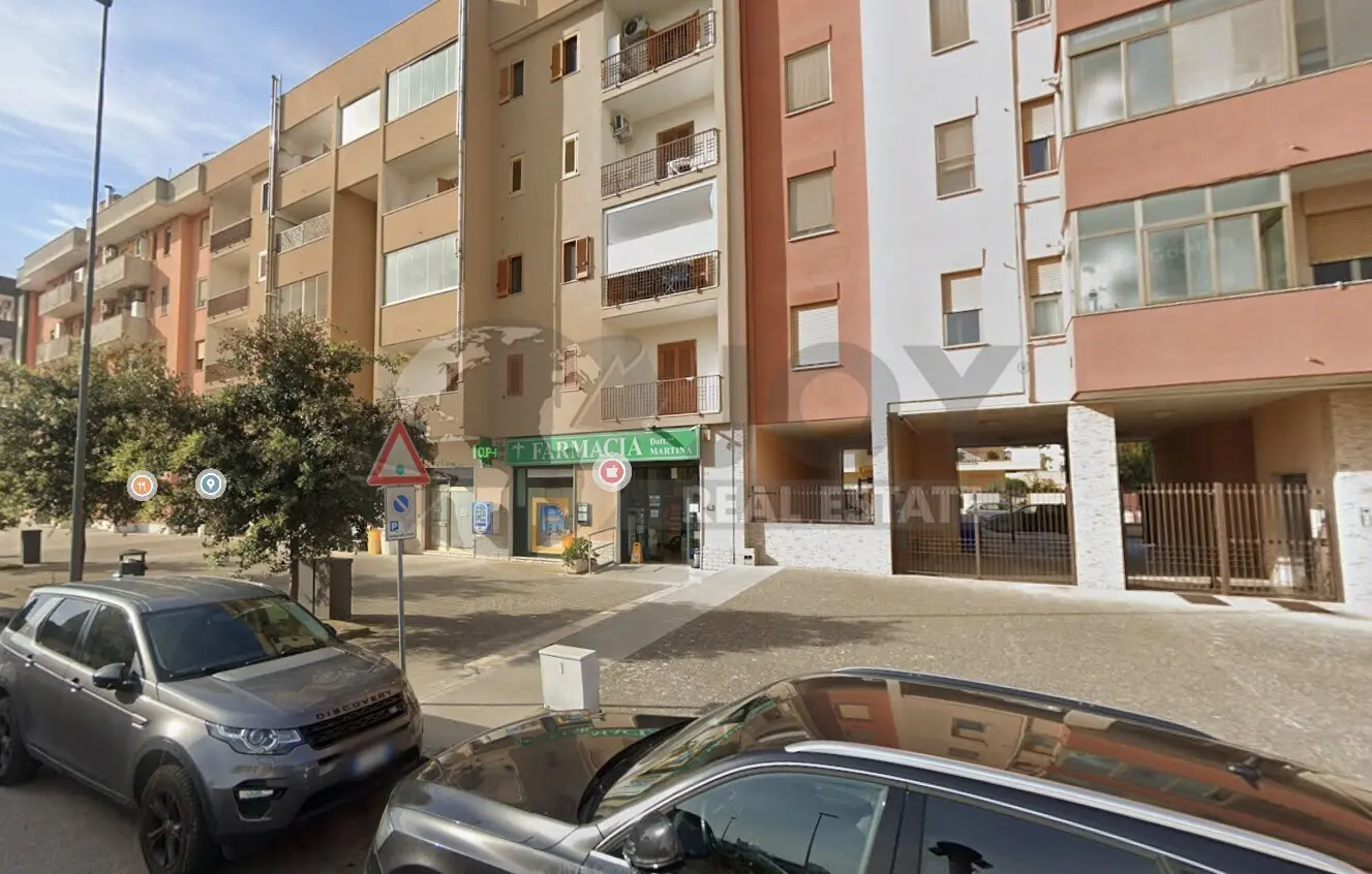 Immagine per Negozio in vendita a Lecce via Attilio Biasco 17