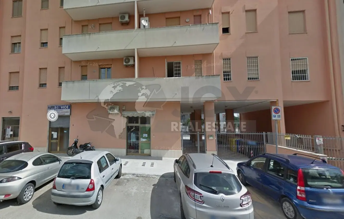 Immagine per Negozio in vendita a Lecce via Attilio Biasco 17