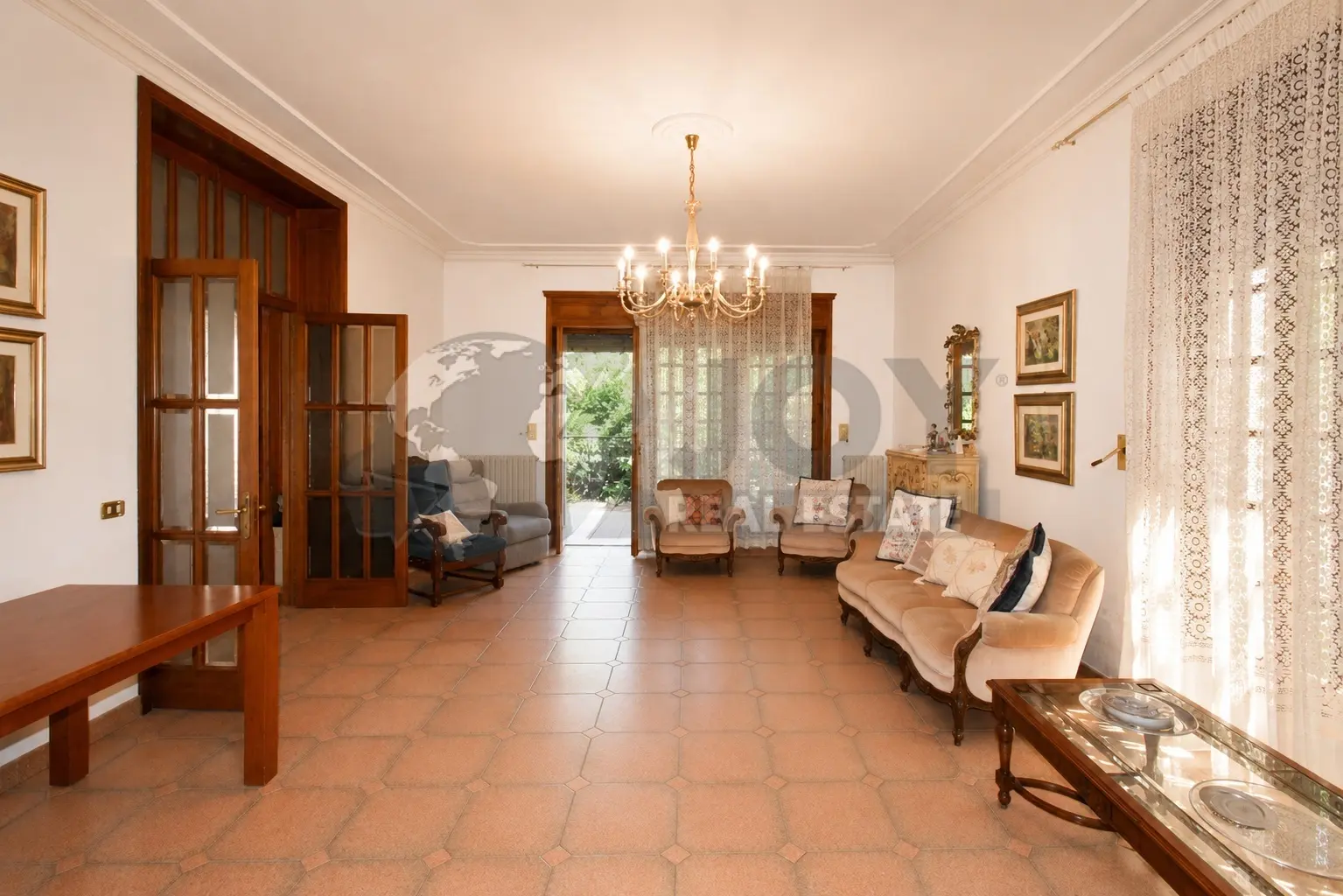 Immagine per Villa in vendita a San Pietro in Lama via Torino 7