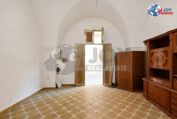 Villa Trifamiliare via Pisanelli 14, Galatone