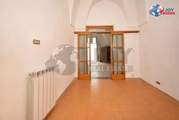 Villa Trifamiliare via Pisanelli 14, Galatone