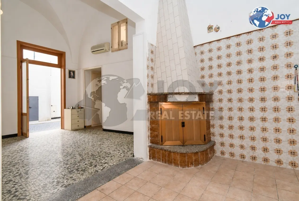 Immagine per Villa trifamiliare in vendita a Galatone via Pisanelli 14