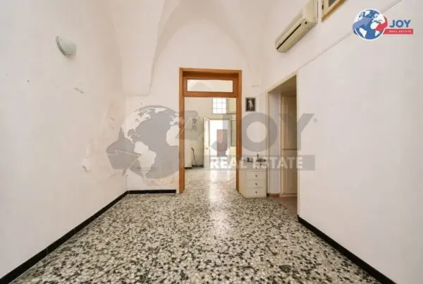 Villa Trifamiliare via Pisanelli 14, Galatone