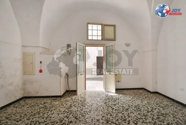 Villa Trifamiliare via Pisanelli 14, Galatone