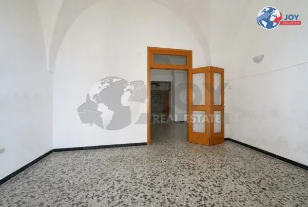 Villa Trifamiliare via Pisanelli 14, Galatone