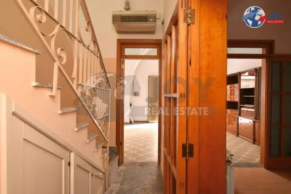Villa Trifamiliare via Pisanelli 14, Galatone