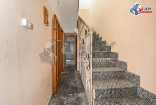 Villa Trifamiliare via Pisanelli 14, Galatone