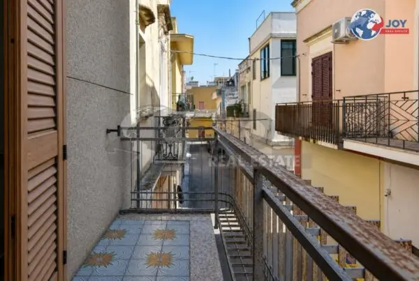 Villa Trifamiliare via Pisanelli 14, Galatone