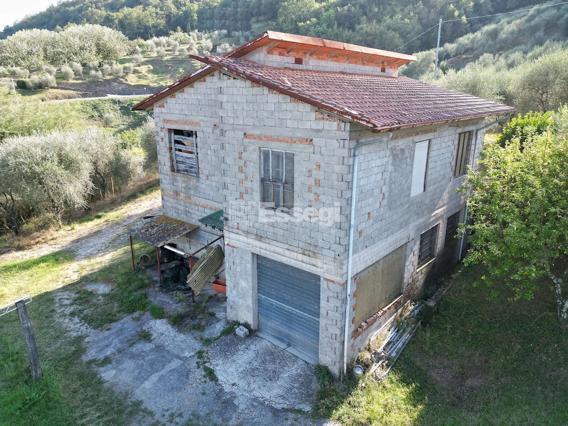 Immagine per Casale in vendita a Lucca via Di Bolognana 601