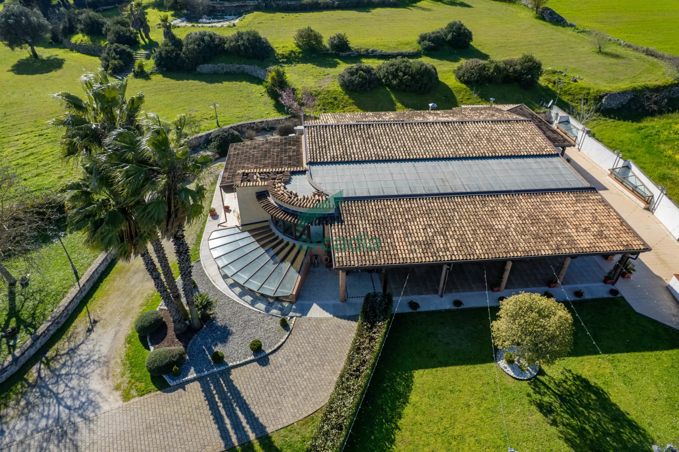 Immagine per Villa in vendita a Gioia del Colle strada Vicinale Vecchia Di Matera 369