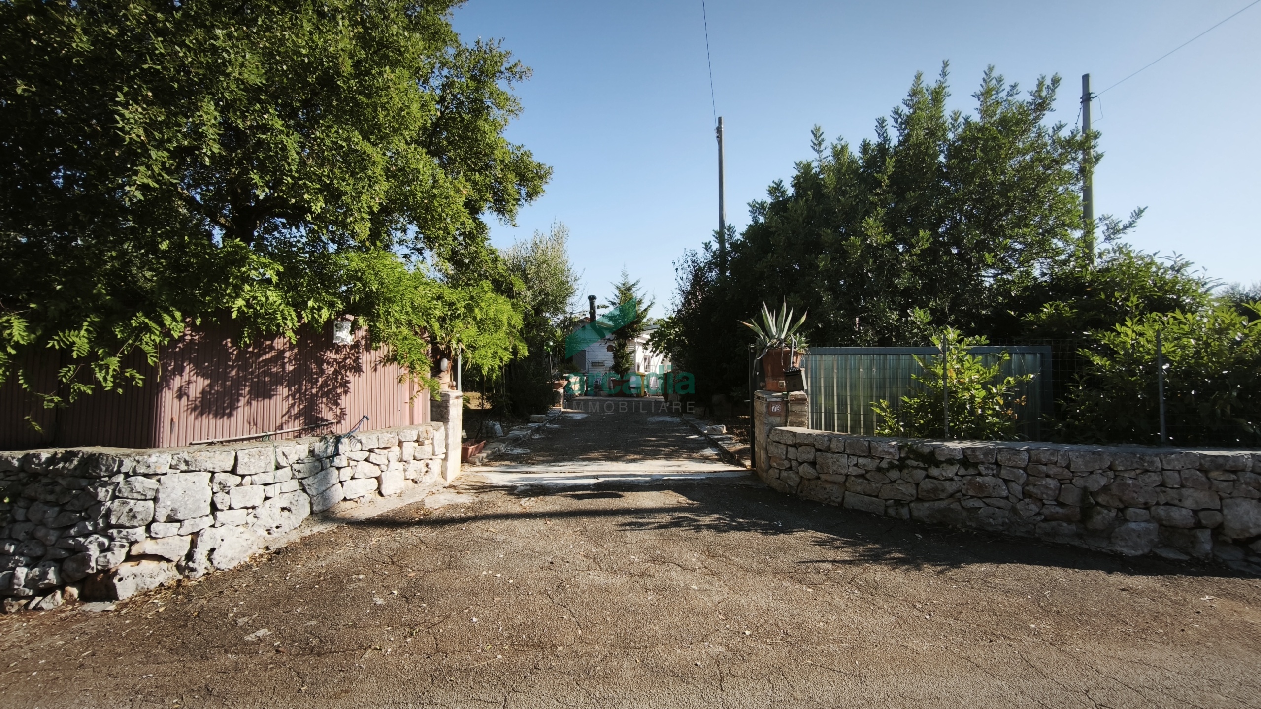 Immagine per Casale in vendita a Monopoli via Contrada Terranova