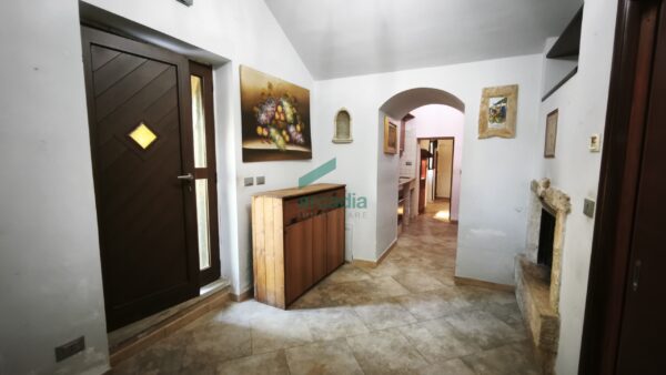 Casale via Contrada Terranova, Monopoli