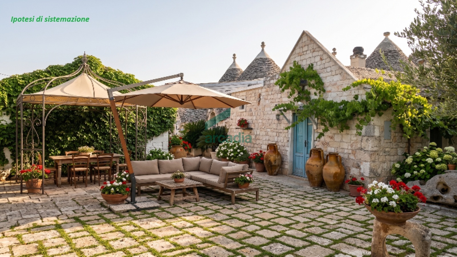 Immagine per Casale in vendita a Monopoli via Contrada Terranova
