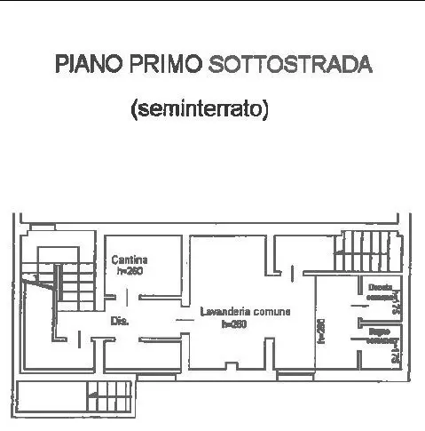 Trilocale via Giuseppe Zanardelli 5b, Parma
