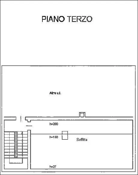 Trilocale via Giuseppe Zanardelli 5b, Parma