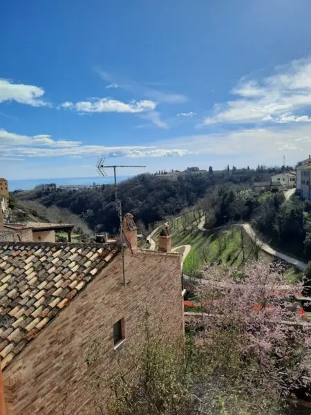 Villa Trifamiliare via Giuseppe Garibaldi 13, Ripatransone