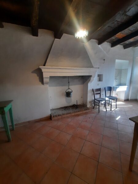Villa Trifamiliare via Giuseppe Garibaldi 13, Ripatransone
